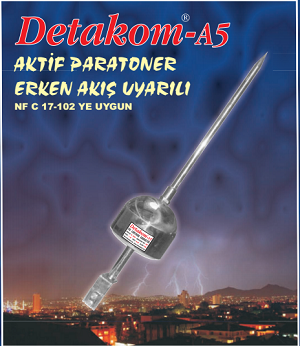 Detakom A5